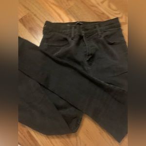 J BRAND BLACK JEANS